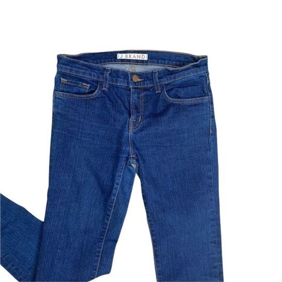 J Brand Aruba skinny ankle jean 28 - Picture 9 of 11